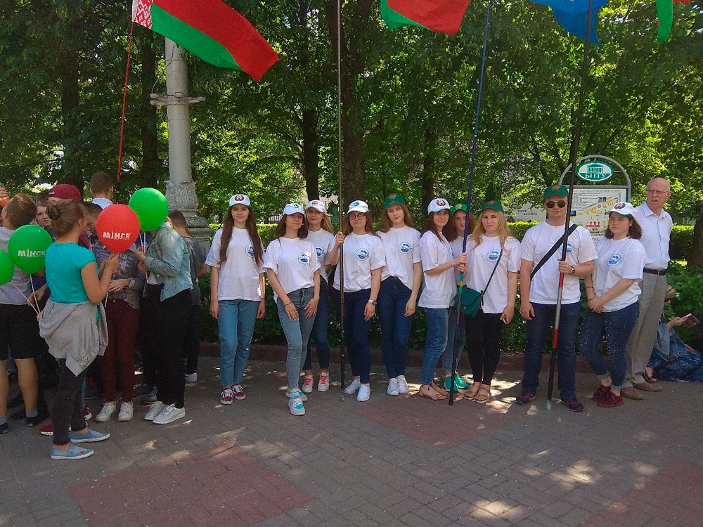Май 2018 - Приёмная комиссия.