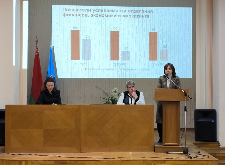 Заседание педагогического совета