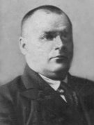 Дятлов В.А. Фото. Директор МФЭТ с 1936 по 1937 год