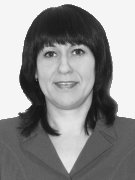 Коротина Алла Николаевна. Фото. Директор МФЭК с 2010 по 2012 год