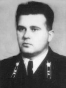 Васильцов Владимир Иванович. Фото. Директор МФЭТ с 1950 по 1966 год