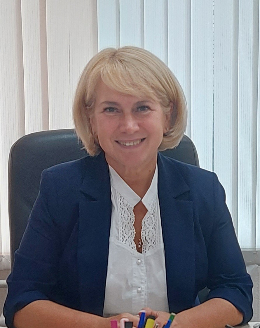 Бороха Ирина Сергеевна