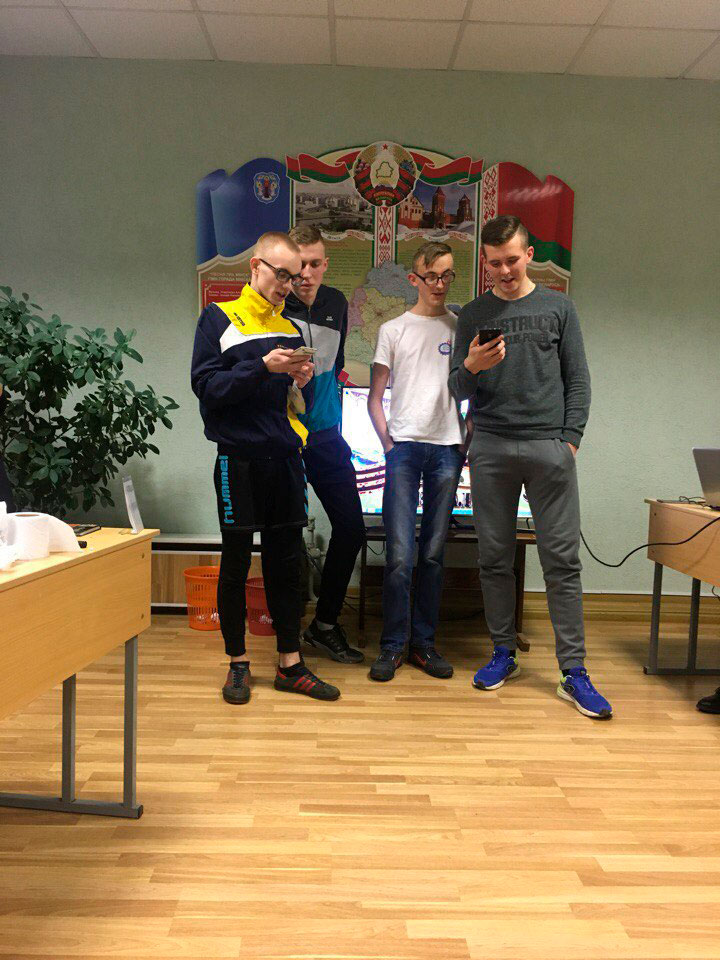 Февраль 2018 - День защитника Отечества