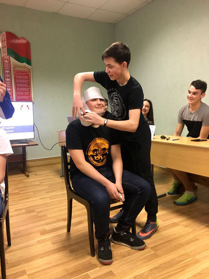 Февраль 2018 - День защитника Отечества