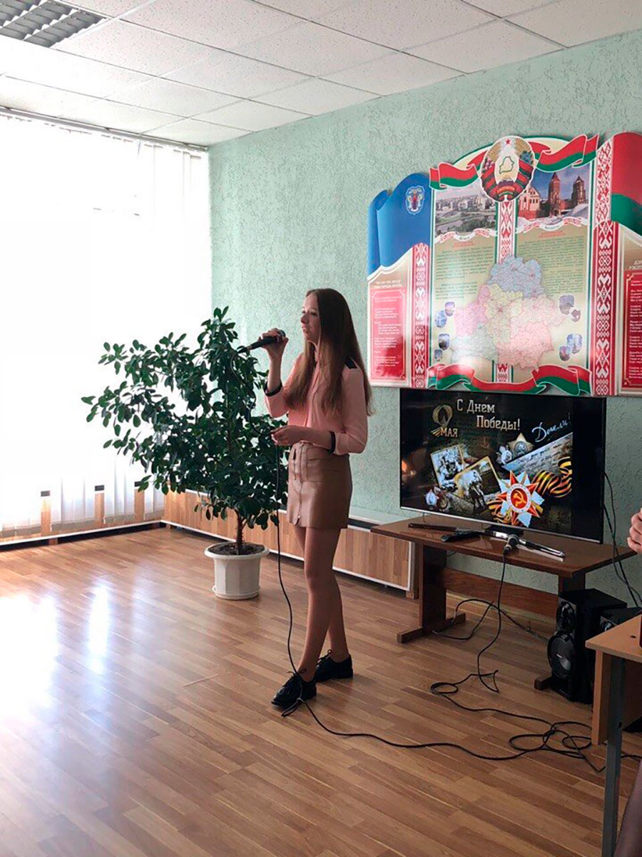 «Этот День Победы...»