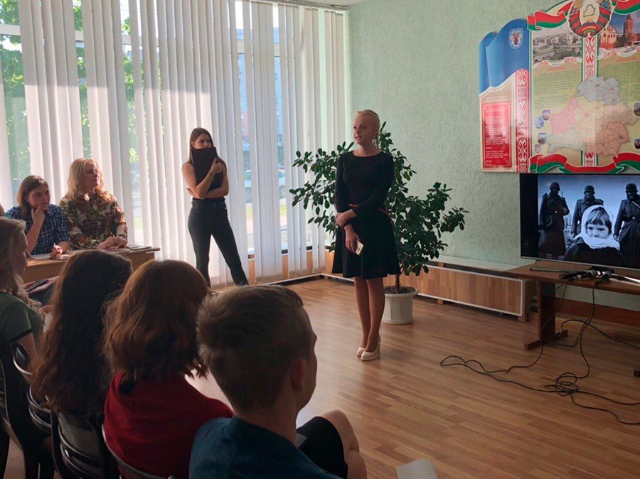 «Этот День Победы...»