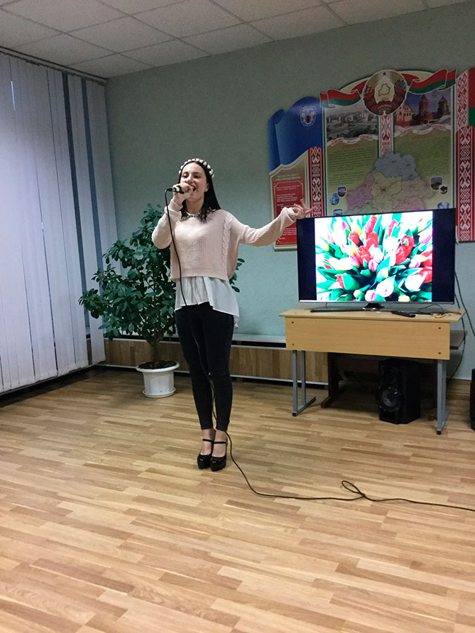 Март 2018 - конкурс «Девичья краса - длинная коса»
