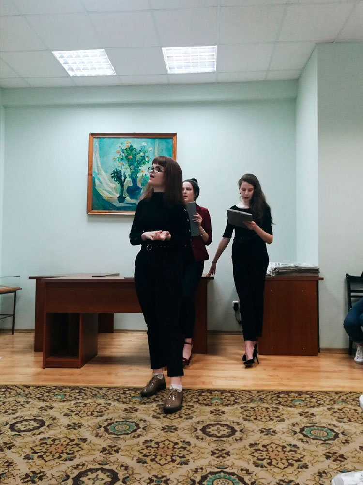 «Эхо Победы»