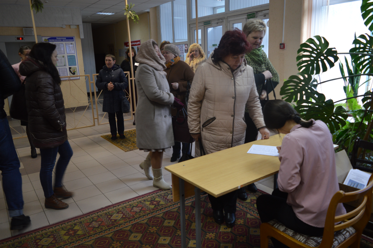 Круглый стол по обмену опытом работы
